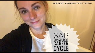 SAP Consultant Career Cycle - Consultant Vlog #181