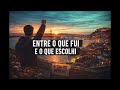ENTRE O QUE FUI E O QUE ESCOLHI | Rap Tuga Emotivo 🇵🇹 Lisboa Respira Devagar #shadowtuga