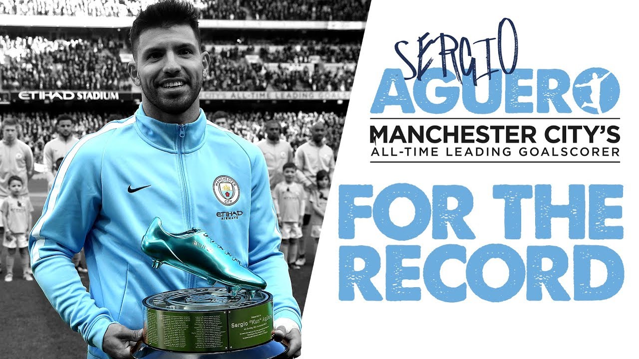 WAITING FOR THE RECORD | Sergio Aguero's Road to 