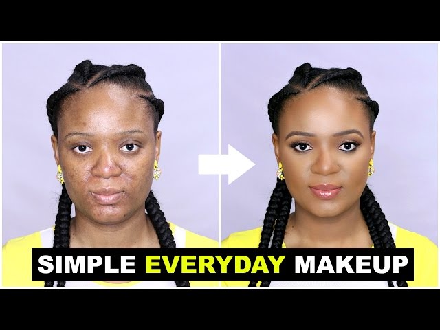 25 Simple and Easy Makeup Looks You Need to Try In 2023 | Makeup.com