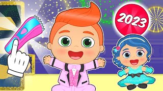 BABIES ALEX Y LILY ✨ New Look for New Year's Eve screenshot 3