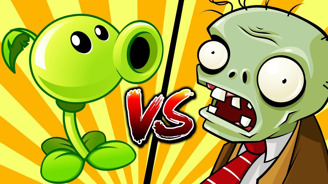  PLANTS  VS  ZOMBIES  YouTube