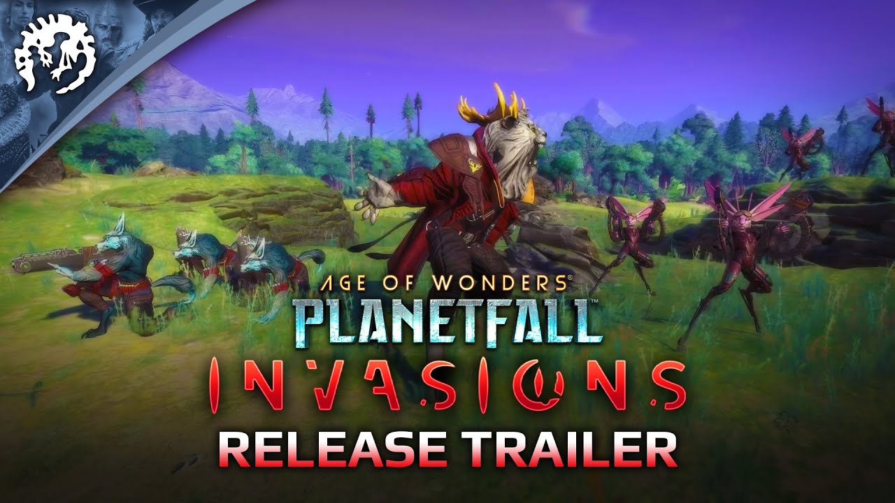 Age of Wonders: Planetfall