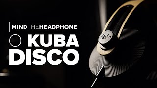 Minha História Criando um Fone: O Kuba Disco