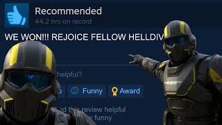 The Miraculous Resurrection of Helldivers 2 by Nikos 59,859 views 10 days ago 6 minutes, 38 seconds