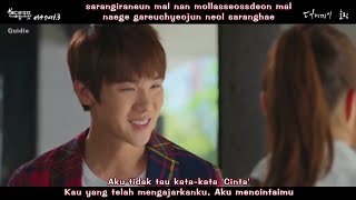 (SUB INDO) Hyorin (Sistar) - Come a Little Closer MV [Warm and Cozy OST]