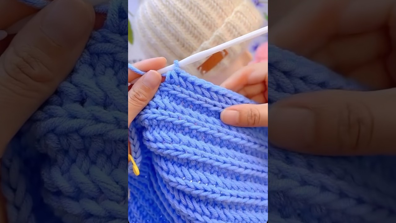 Crochet scarf Pattern 