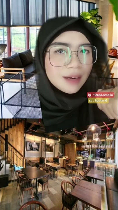 3 FAKTA MENGEJUTKAN DIBALIK LAMPU CAFE BERWARNA KUNING 😱 kamu suka lama-lama di cafe juga ngga? 😱✨