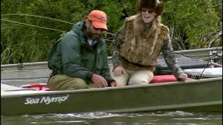 Epic Taimen Fishing Adventure in Mongolia