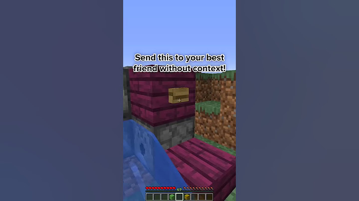 Minecraft: Send this to your BEST FRIEND without Context 😂