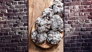 Unsuz Çikolatalı Kurabiye - Ardanın Mutfağı 61.Bölüm