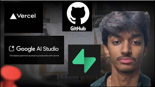 Celebrity How To Build Websites With Google AI Studio and Earn! | For Beginners | Supabase | Vercel | Github Net Worth