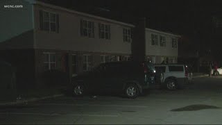 Charlotte man in custody after Sumter mom murdered; 5-year-old girl still missing