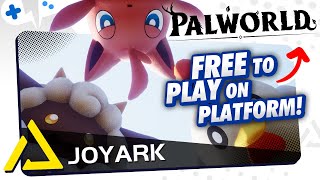 PALWORLD on JOYARK Cloud Gaming | FREE to PLAY for Members screenshot 3