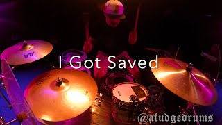 I Got Saved: Drum Cam