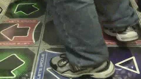 DDR Extreme JP (PS2) - Sakura Heavy AA (Ten Greats)