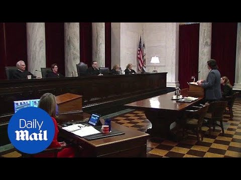 West Virginia Lawmakers Impeach All State Supreme Court Justices