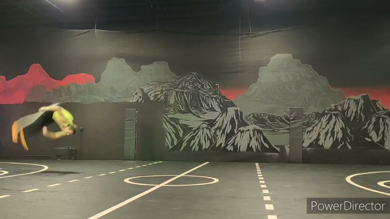 Roundoff dub full progression