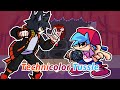 FNF Technicolor Tussle but it's Zero VS Zero BF (Alt Animation included!!!)