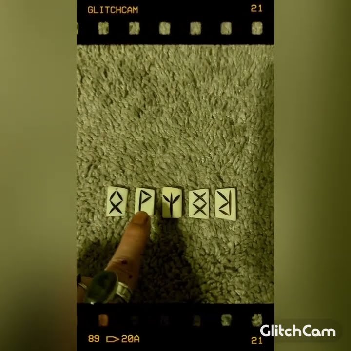 Rune Reading (Your enemies are still suffering from bad telepathy as ...