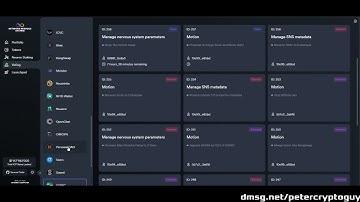 Is Adam taking over ICP Ecosystem? (Boom DAO, Sonic)