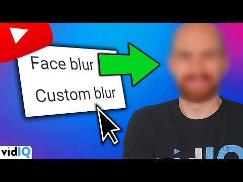 Video: How To Hide Faces On YouTube