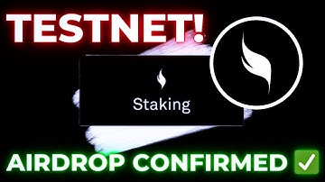 Complete XION Testnet with These Steps! $XION Mainnet and Airdrop Fast approaching...