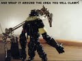 Beginning of video