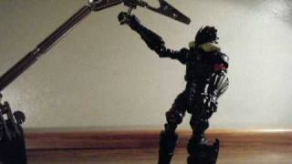 Stop motion Tips and Tricks: Tip # 2 How to get action shots! (mid air)