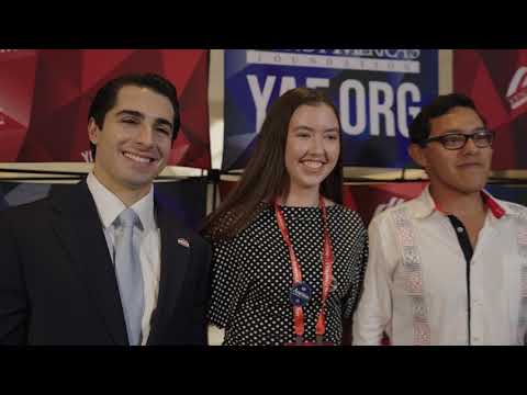 YAF's Final Freedom at 250 Conference! 🔥