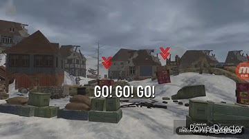 Frontline Commando WW2 Ep3.| I Shkatrrum Tanket e Armikut