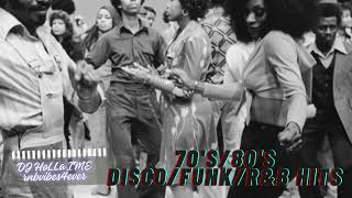 Feel-Good R&B & Funk from the 70s & 80s ||| Rick James, Gap Band, Chic, Club Nouveau & more