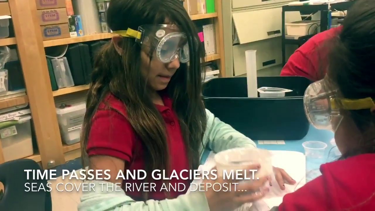 Sedimentary Rock Lab YouTube