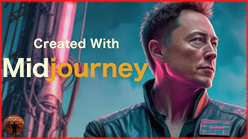 Midjourney | A.I Brings SpaceX