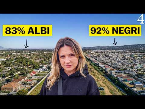 Am ajuns in AFRICA de SUD si lumea ne avertizeaza:"Cel mai PERICULOS oras!"⏐Inconjurul Lumii Ep.4