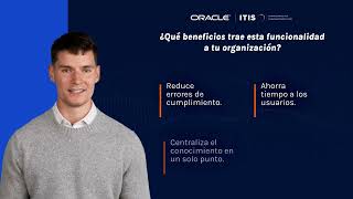 Oracle Fusion ERP Cloud Inteligencia que impulsa