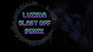 David Guetta & Kaz James - Blast Off (Remix Luixda instrumental)