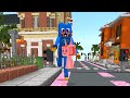 😱 Монстры АТАКУЮТ Спрунки! ИНКРЕДИБОКС В МАЙНКРАФТ! Выживание в Sprunki Incredibox!