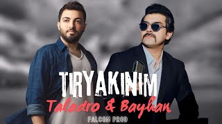 Bayhan Taladro - Tiryakinim Featfalconprod
