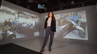 Celebrity BGSU Senior Olivia Francese discusses 3D modeling and her experience interning for NASA Profile