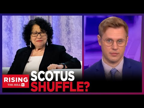 Sonia Sotomayor Should RESIGN, Argues Progressive Journalist Mehdi Hasan