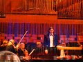 Roberto scarpa meylougan plays f poulenc organ concerto for timpani and strings 12