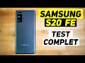 SAMSUNG S20 FE 5G - TEST COMPLET - MEILLEUR RAPPORT QUALITE PRIX MOBILE HAUT DE GAMME ? MON AVIS