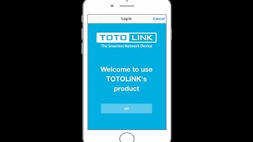 How to set up Totolink EX200 WiFi Extender with Cellphone