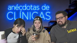 ANECDOTAS CLINICAS | "ENTRO A LA GUARDIA CON UN C0N$0L4D0R”  Ft GONZA