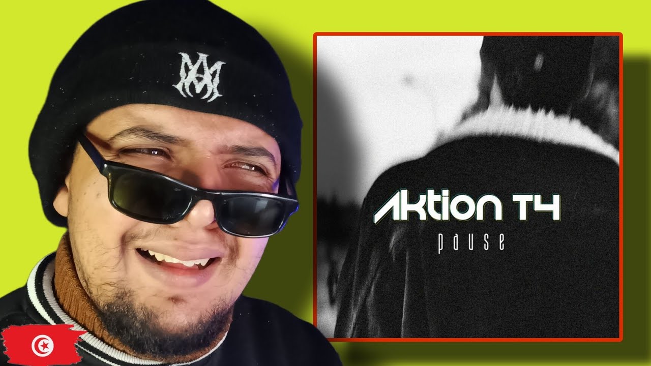 حرام لنسمع فيه ألووو ؟  🔥PAUSE - AKTION t4 Reaction
