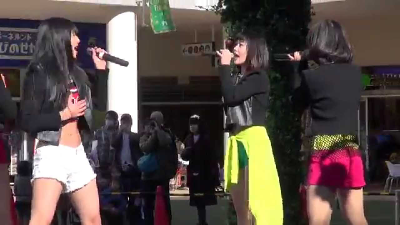 フェアリーズ ☆ 2014.12.13 たまプラテラス 1200 White Angel