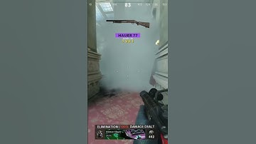 1v2 clutch #codclips #cod #gaming #mw3 #chill