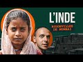 La vraie vie dans les bidonvilles de mumbai dharavi  linde