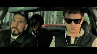 Ilkay Sencan   DO IT My Neck, My Back REMIX | Baby Driver opening scene | The mafia